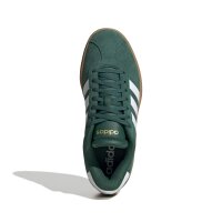 adidas Vl Court Bold Schuhe Damen - collegiate green/white/gold met.