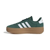 adidas Vl Court Bold Schuhe Damen - collegiate green/white/gold met.