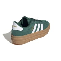 adidas Vl Court Bold Schuhe Damen - collegiate green/white/gold met.