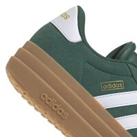 adidas Vl Court Bold Schuhe Damen - collegiate green/white/gold met.