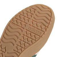 adidas Vl Court Bold Schuhe Damen - collegiate green/white/gold met.