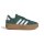 adidas Vl Court Bold Schuhe Damen - collegiate green/white/gold met.