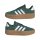 adidas Vl Court Bold Schuhe Damen - collegiate green/white/gold met.