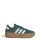 adidas Vl Court Bold Schuhe Damen - collegiate green/white/gold met.
