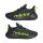 adidas Kaptir 4.0 Kids Schuhe Kinder - core black/lucid lemon/core black