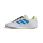 adidas Super Sala Competition Iii Hallenfußballschuhe Kinder - white/lucid ray blue/solar yellow