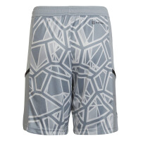 adidas Condivo 22 Torwart Shorts Kinder - grau-152