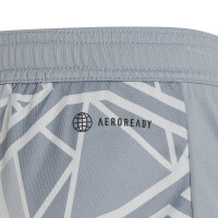 adidas Condivo 22 Torwart Shorts Kinder - grau-152