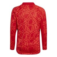 adidas Condivo 22 Torwarttrikot Kinder - rot - 152