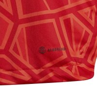 adidas Condivo 22 Torwarttrikot Kinder - rot - 152