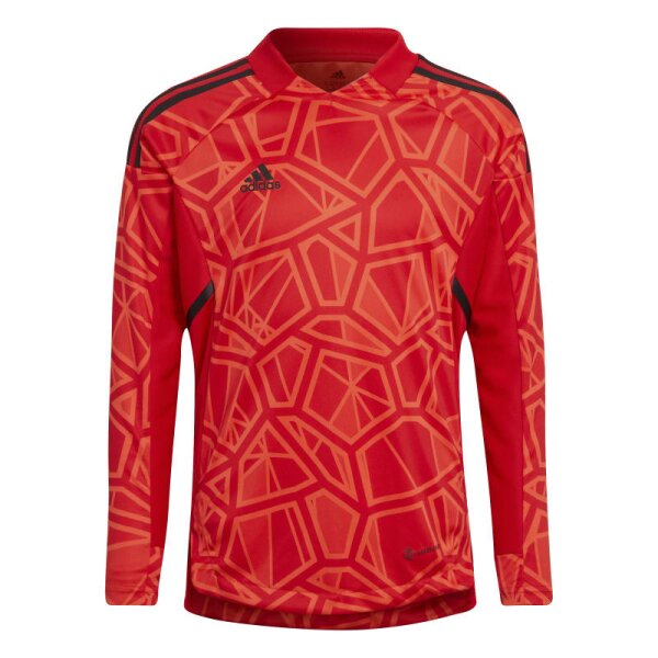 adidas Condivo 22 Torwarttrikot Kinder - rot - 164