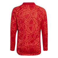 adidas Condivo 22 Torwarttrikot Kinder - rot - 164