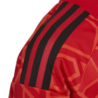 adidas Condivo 22 Torwarttrikot Kinder - rot - 164