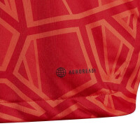 adidas Condivo 22 Torwarttrikot Kinder - rot - 164