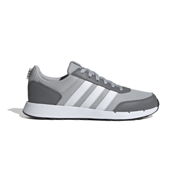 Adidas Run 50S Schuhe - Grey Two/white/grey Four - 44