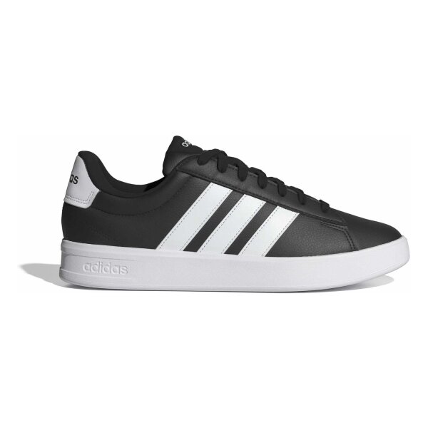 adidas Grand Court 3.0 Schuhe Herren - core black/white/white - 4