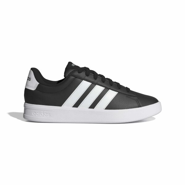 Adidas Grand Court 3.0 Schuhe Herren - Core Black/white/white - 4