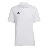 adidas Entrada 22 Poloshirt Herren - weiß