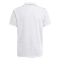adidas Entrada 22 Poloshirt Herren - weiß