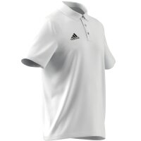 adidas Entrada 22 Poloshirt Herren - weiß