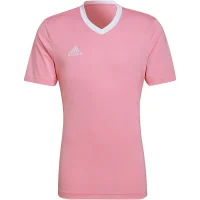 adidas Entrada 22 Trikot Herren - rosa/weiß