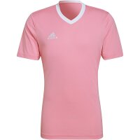 adidas Entrada 22 Trikot Herren - pink/weiß