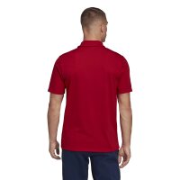 adidas Entrada 22 Poloshirt Herren - rot