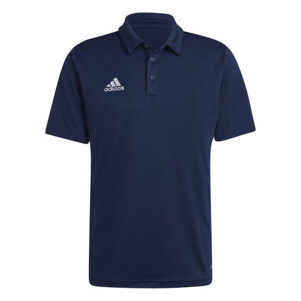 adidas Entrada 22 Poloshirt Herren - navy - L