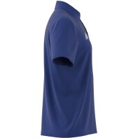 adidas Entrada 22 Poloshirt Herren - blau