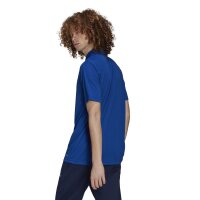 adidas Entrada 22 Poloshirt Herren - blau