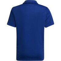 adidas Entrada 22 Poloshirt Herren - blau - XL