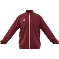 adidas Entrada 22 Präsentationsjacke Herren -  rot