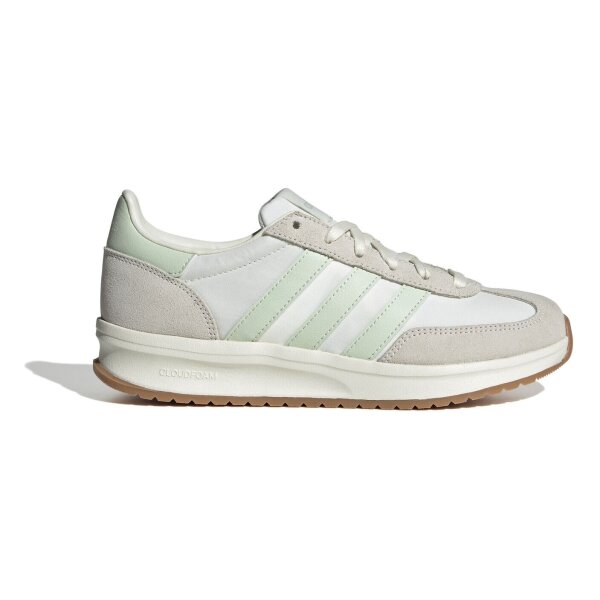 adidas Run 70S 2.0 Schuhe Damen - off white/linen green/gum 1 - 3