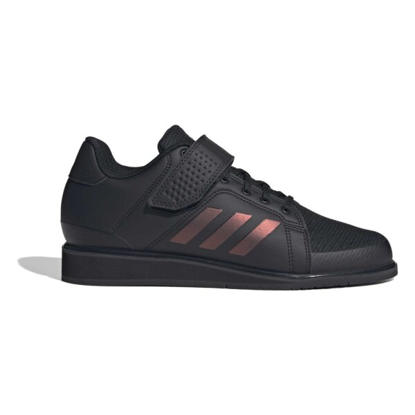 adidas Apwr Perfect 3 Gewichtheberschuhe Herren - core black/core