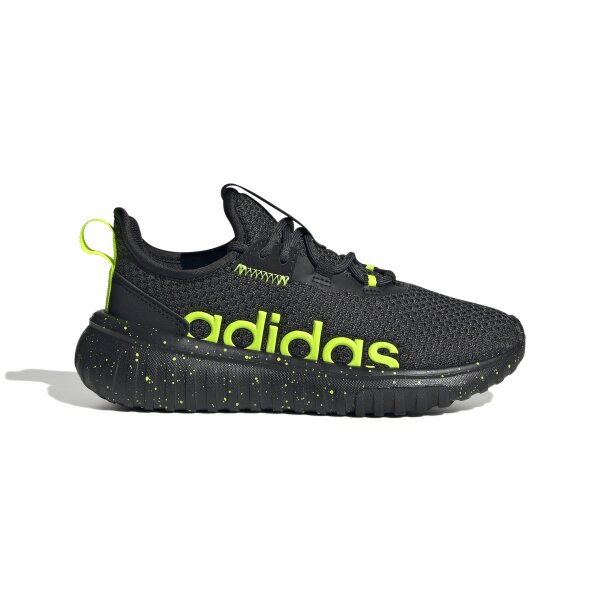 adidas Kaptir 4.0 Kids Schuhe Kinder - core black/lucid lemon/core black - 39 1/3