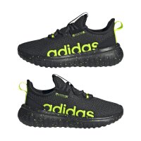 adidas Kaptir 4.0 Kids Schuhe Kinder - core black/lucid lemon/core black - 39 1/3