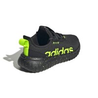 adidas Kaptir 4.0 Kids Schuhe Kinder - core black/lucid lemon/core black - 39 1/3