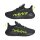adidas Kaptir 4.0 Kids Schuhe Kinder - core black/lucid lemon/core black - 39 1/3