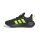 adidas Kaptir 4.0 Kids Schuhe Kinder - core black/lucid lemon/core black - 39 1/3