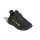 adidas Kaptir 4.0 Kids Schuhe Kinder - core black/lucid lemon/core black - 39 1/3
