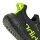 adidas Kaptir 4.0 Kids Schuhe Kinder - core black/lucid lemon/core black - 39 1/3