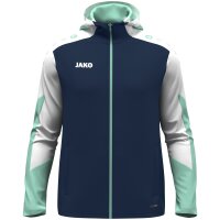 Jako Dynamic Trainingsjacke mit Kapuze Kinder -...