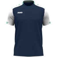 Jako Dynamic T-Shirt Kinder - navy/weiß/minze