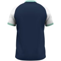 Jako Dynamic T-Shirt Kinder - navy/weiß/minze