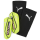 Puma Ultra Twist Sleeve Schienbeinschoner - gelb/schwarz