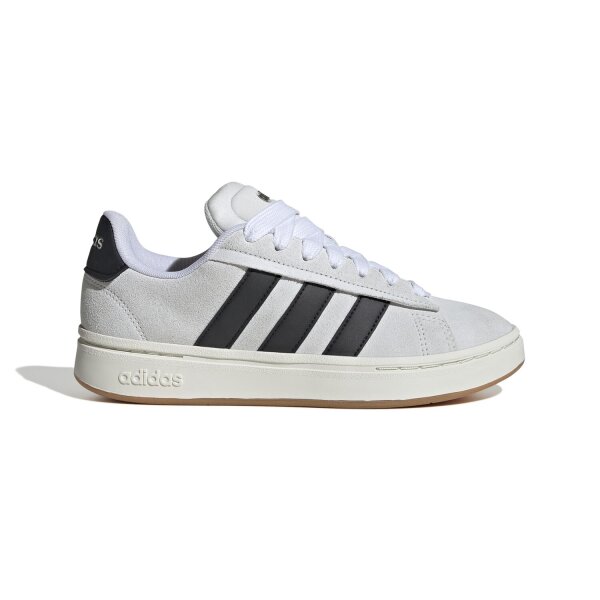 adidas Grand Court Alpha Schuhe Damen - crystal white/core black/off white