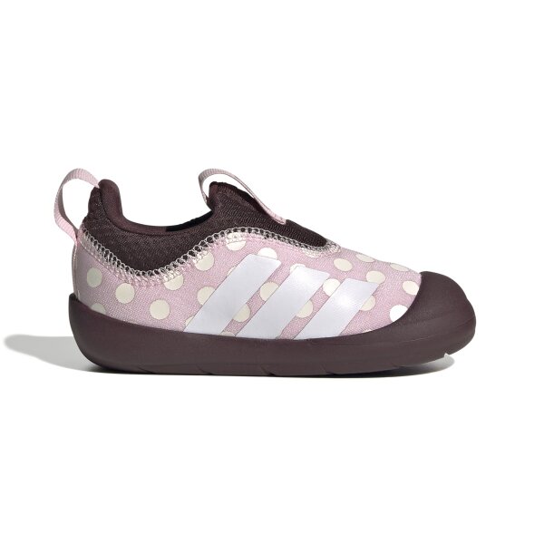 adidas Disney Minnie Maus Monofit Schuhe Kinder - clear pink/white/aurora ruby