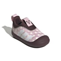 adidas Disney Minnie Maus Monofit Schuhe Kinder - clear pink/white/aurora ruby