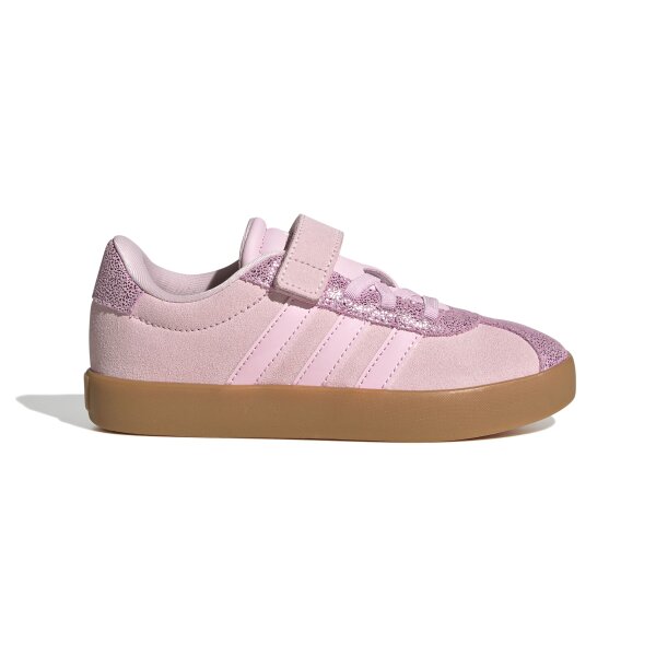 adidas Kinderschuhe Vl Court 3.0 Kinder - clear pink/clear pink/gum10