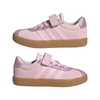 adidas Kinderschuhe Vl Court 3.0 Kinder - clear pink/clear pink/gum10